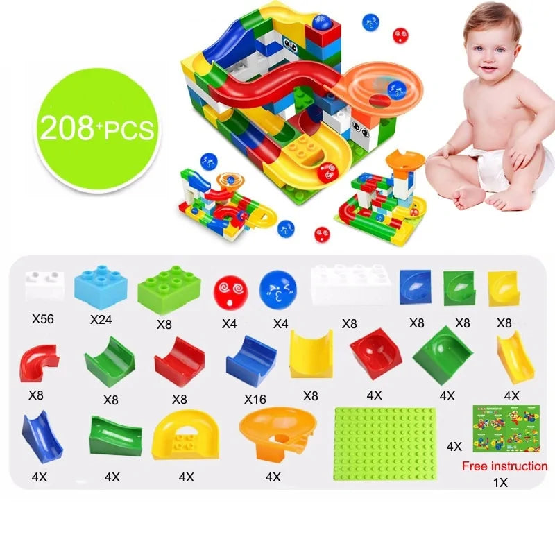 52 pcs Bricks Fun Toys For Children