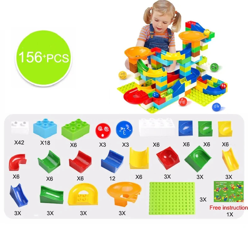 52 pcs Bricks Fun Toys For Children